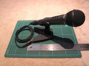 Samson Microphone